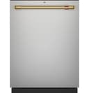 Café Dishwasher Handle Kit - Brushed Brass view 2