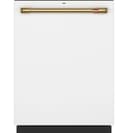 Café Dishwasher Handle Kit - Brushed Brass view 4