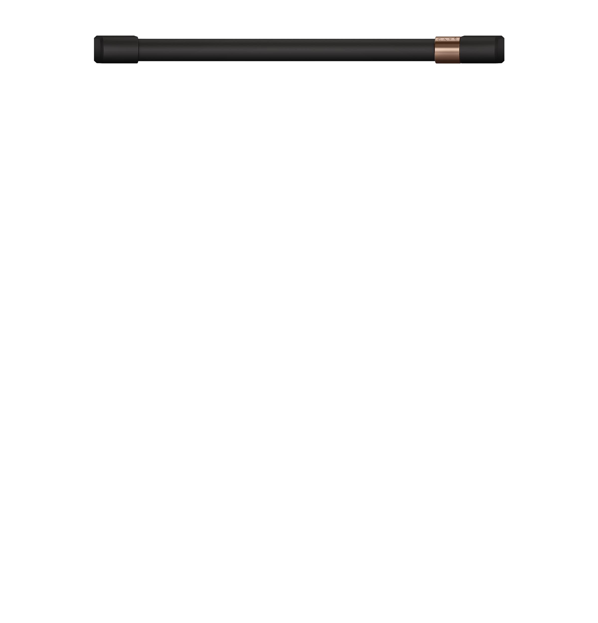 Café Dishwasher Handle Kit - Flat Black