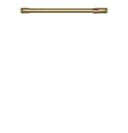 Café Dishwasher Handle Kit - Brushed Brass