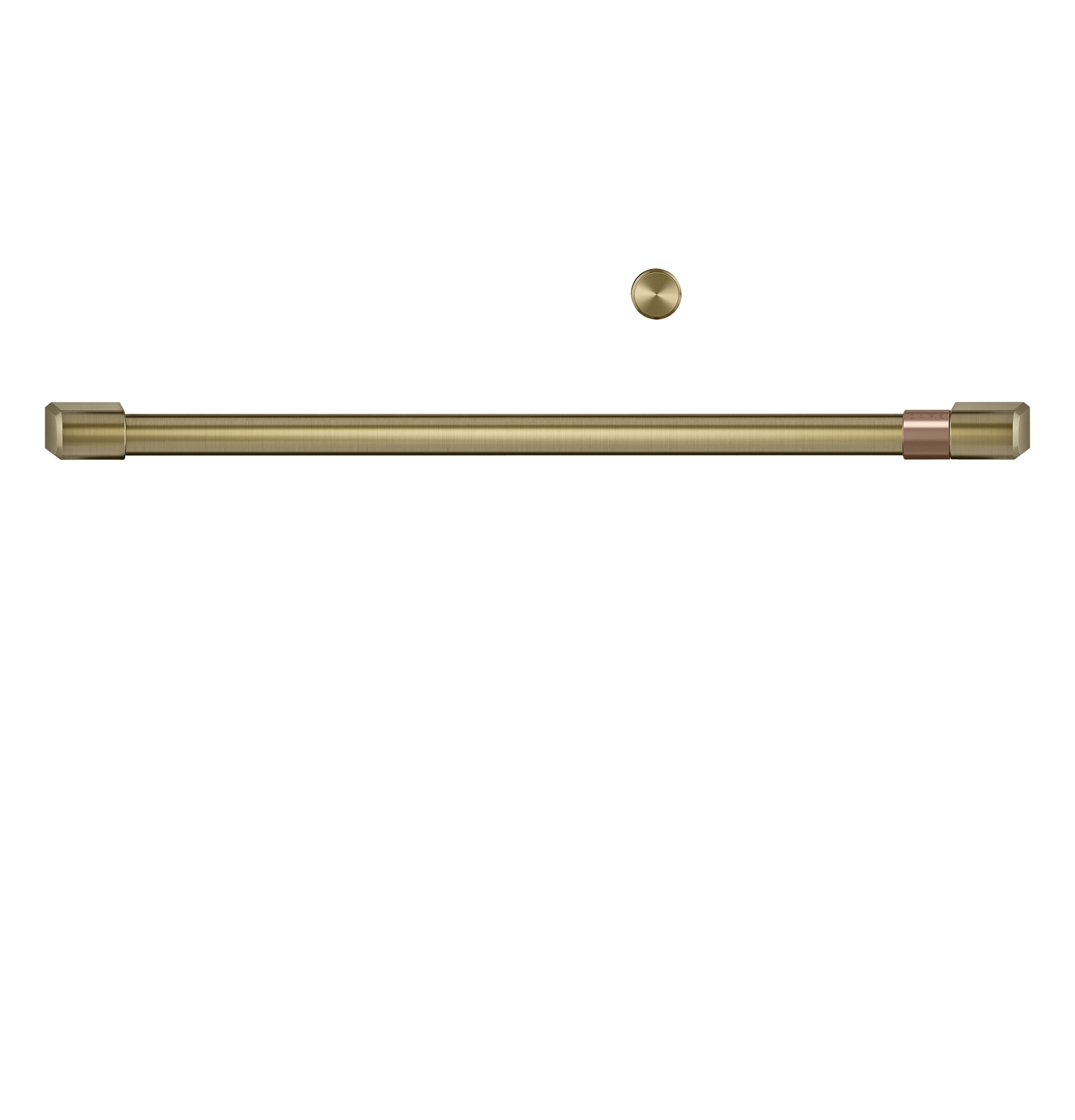 CAFÉ™ 30" Brushed Brass handle/knob