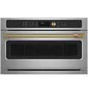 CAFÉ™ 30" Brushed Brass handle/knob view 2