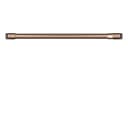 CAFÉ™ 30" Brushed Copper handle/knob view 1