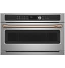 CAFÉ™ 30" Brushed Copper handle/knob view 2