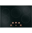 Café 5 Electric Cooktop Knobs - Brushed Copper view 5