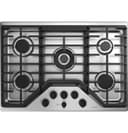 CAFÉ™ 5 Gas Cooktop Knobs - Flat Black view 5