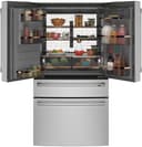 CAFÉ™ ENERGY STAR® 22.3 Cu. Ft. Smart Counter-Depth 4-Door French-Door Refrigerator view 13