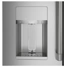 CAFÉ™ ENERGY STAR® 22.3 Cu. Ft. Smart Counter-Depth 4-Door French-Door Refrigerator view 22