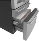 CAFÉ™ ENERGY STAR® 22.3 Cu. Ft. Smart Counter-Depth 4-Door French-Door Refrigerator view 14