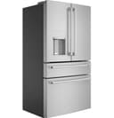 CAFÉ™ ENERGY STAR® 22.3 Cu. Ft. Smart Counter-Depth 4-Door French-Door Refrigerator view 6