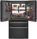 Café 22.3 Cu. Ft. Smart Counter-depth 4-door French-door Refrigerator view 2