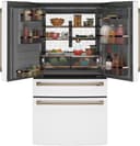 CAFÉ™ ENERGY STAR 22.3 Cu. Ft. Smart Counter-Depth 4-Door French-Door Refrigerator view 13