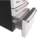 CAFÉ™ ENERGY STAR 22.3 Cu. Ft. Smart Counter-Depth 4-Door French-Door Refrigerator view 16