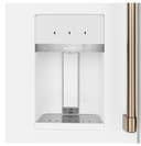 CAFÉ™ ENERGY STAR 22.3 Cu. Ft. Smart Counter-Depth 4-Door French-Door Refrigerator view 14