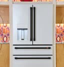 CAFÉ™ ENERGY STAR 22.3 Cu. Ft. Smart Counter-Depth 4-Door French-Door Refrigerator view 10
