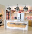 CAFÉ™ ENERGY STAR 22.3 Cu. Ft. Smart Counter-Depth 4-Door French-Door Refrigerator view 9