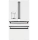 CAFÉ™ ENERGY STAR 22.3 Cu. Ft. Smart Counter-Depth 4-Door French-Door Refrigerator view 3