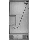 CAFÉ™ ENERGY STAR 22.3 Cu. Ft. Smart Counter-Depth 4-Door French-Door Refrigerator view 23