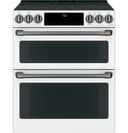 CAFÉ™ Front Control Electric Knobs and Handles - Brushed Black view 4