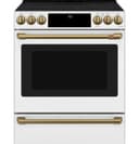 CAFÉ™ Handle Kit - Range Brushed Brass view 4