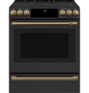 CAFÉ™ Handle Kit - Range Brushed Brass view 5