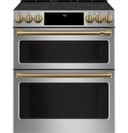CAFÉ™ Handle Kit - Range Brushed Brass view 6