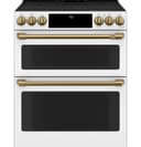 CAFÉ™ Handle Kit - Range Brushed Brass view 7