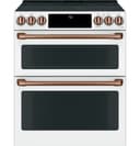 CAFÉ™ Front Control Electric Knobs and Handles - Brushed Copper view 4
