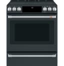 CAFÉ™ Front Control Electric Knobs and Handles - Brushed Stainless view 2