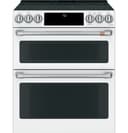 CAFÉ™ Front Control Electric Knobs and Handles - Brushed Stainless view 4