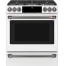 CAFÉ™ Front Control Gas Knobs and Handles - Brushed Black view 10