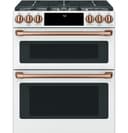 CAFÉ™ Front Control Gas Knobs and Handles - Brushed Copper view 5