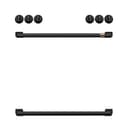 CAFÉ™ Handle Kit - Range Flat Black view 1