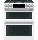 CAFÉ™ Front Control Gas Knobs and Handles - Brushed Stainless view 5