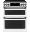 CAFÉ™ Front Control Induction Knobs and Handles - Brushed Black view 4