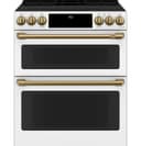CAFÉ™ Handle Kit - Range Brushed Brass view 6