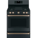 CAFÉ™ Freestanding Gas Knobs and Handles - Brushed Bronze view 2