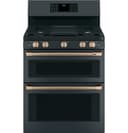 CAFÉ™ Freestanding Gas Knobs and Handles - Brushed Bronze view 3