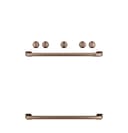 CAFÉ™ Freestanding Gas Knobs and Handles - Brushed Copper view 1