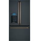 Café Refrigeration Handle Kit - Brushed Bronze view 4