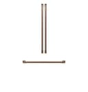 CAFÉ™ Refrigeration Handle Kit - Brushed Copper view 1