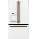 CAFÉ™ Refrigeration Handle Kit - Brushed Copper view 2
