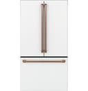CAFÉ™ Refrigeration Handle Kit - Brushed Copper view 3