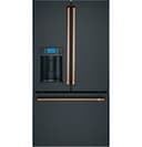 CAFÉ™ Refrigeration Handle Kit - Brushed Copper view 4