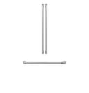 Café Refrigeration Handle Kit - Brushed Stainless view 1