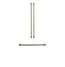 CAFÉ™ Refrigeration Handle Kit - Brushed Bronze view 1