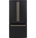CAFÉ™ Refrigeration Handle Kit - Brushed Bronze view 2