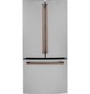 Café Refrigeration Handle Kit - Brushed Copper view 3