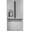 Café Refrigeration Handle Kit - Brushed Black view 2
