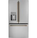 Café Refrigeration Handle Kit - Brushed Bronze view 2